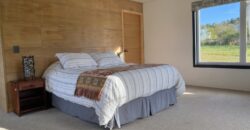 Hermosa casa nueva en parcela cerca de Villarrica