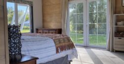 Hermosa casa nueva en parcela cerca de Villarrica