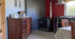 Hermosa casa nueva en parcela cerca de Villarrica