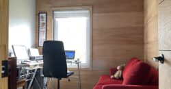 Hermosa casa nueva en parcela cerca de Villarrica