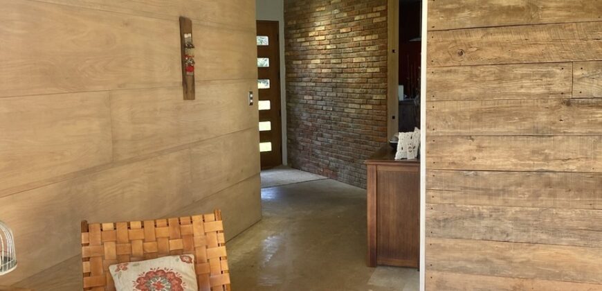 Hermosa casa nueva en parcela cerca de Villarrica