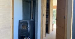 Hermosa casa nueva en parcela cerca de Villarrica